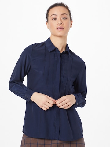OVS Blouse in Blue: front