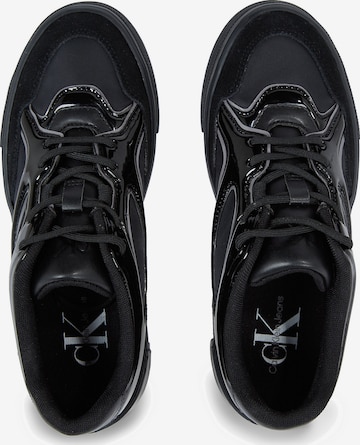 Calvin Klein Jeans Sneaker in Schwarz