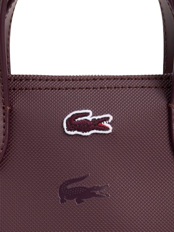 LACOSTE - Shopper 'L.12.12 Concept' en lila