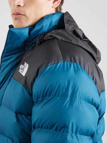 THE NORTH FACE - Chaqueta de invierno 'LIMBARA' en verde