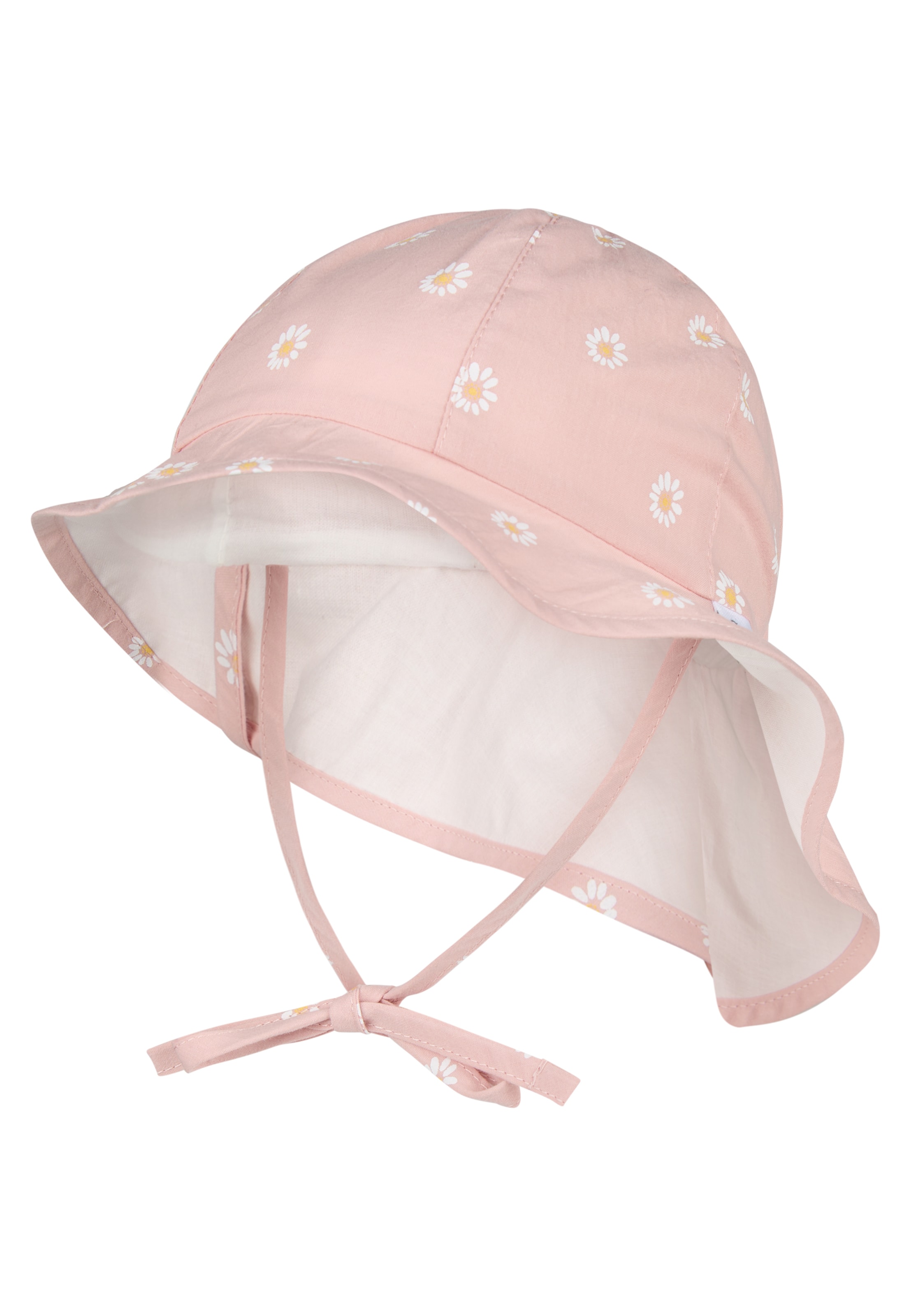 STERNTALER Hat in Pink: front