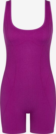 SLOGGI Sports bodysuit 'EVER Infused' in Grey / Purple, Item view