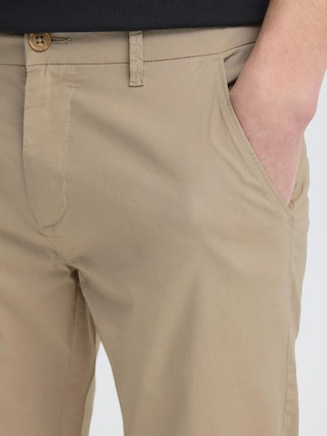 BLEND - Slimfit Pantalón chino ' BHMason ' en beige