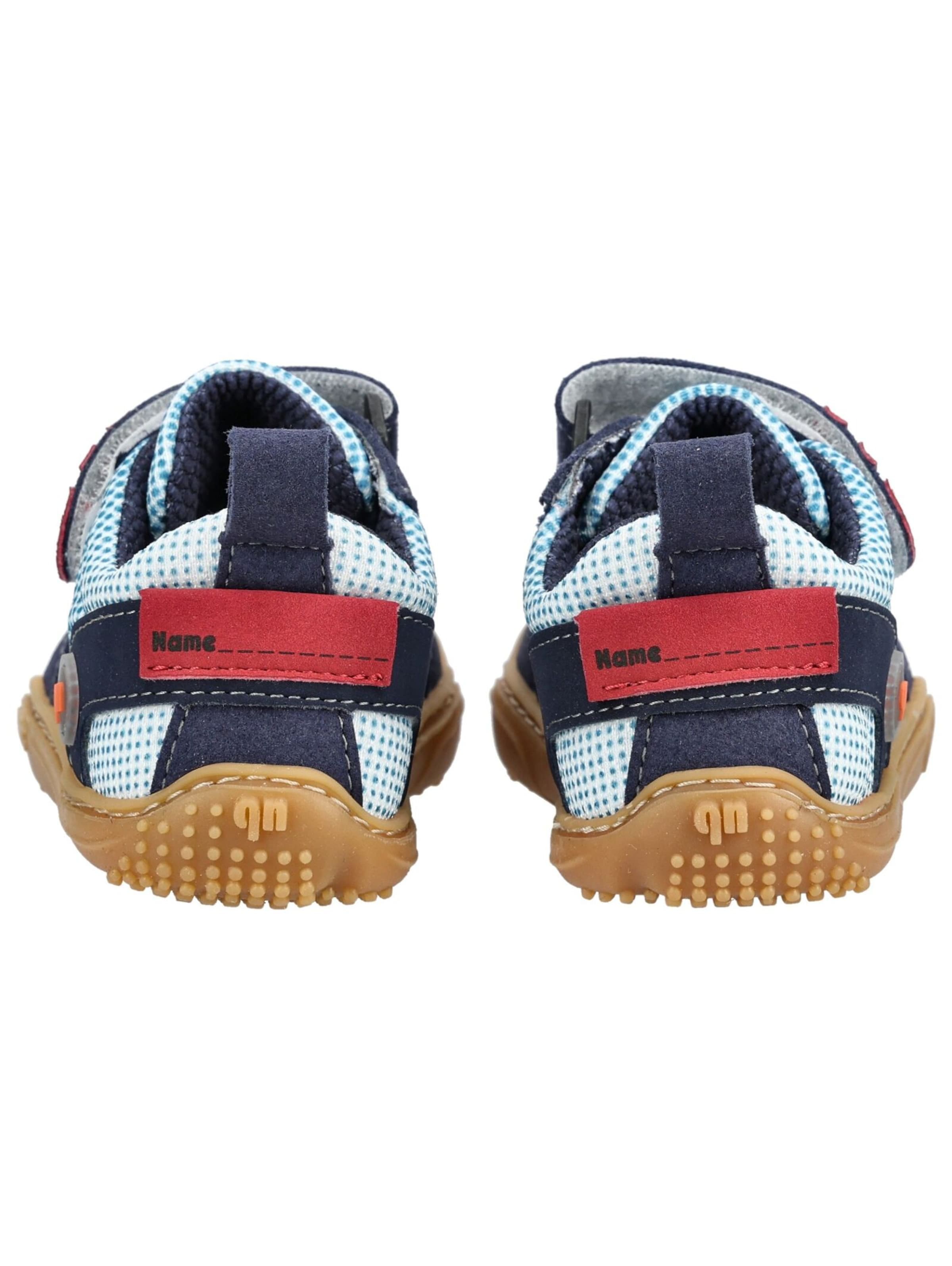 Sneaker 'Fichte' di Qnuffs in blu