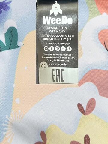 WeeDo Overall 'COSMO PASTELWORLD Schneeanzug' in Mixed colours