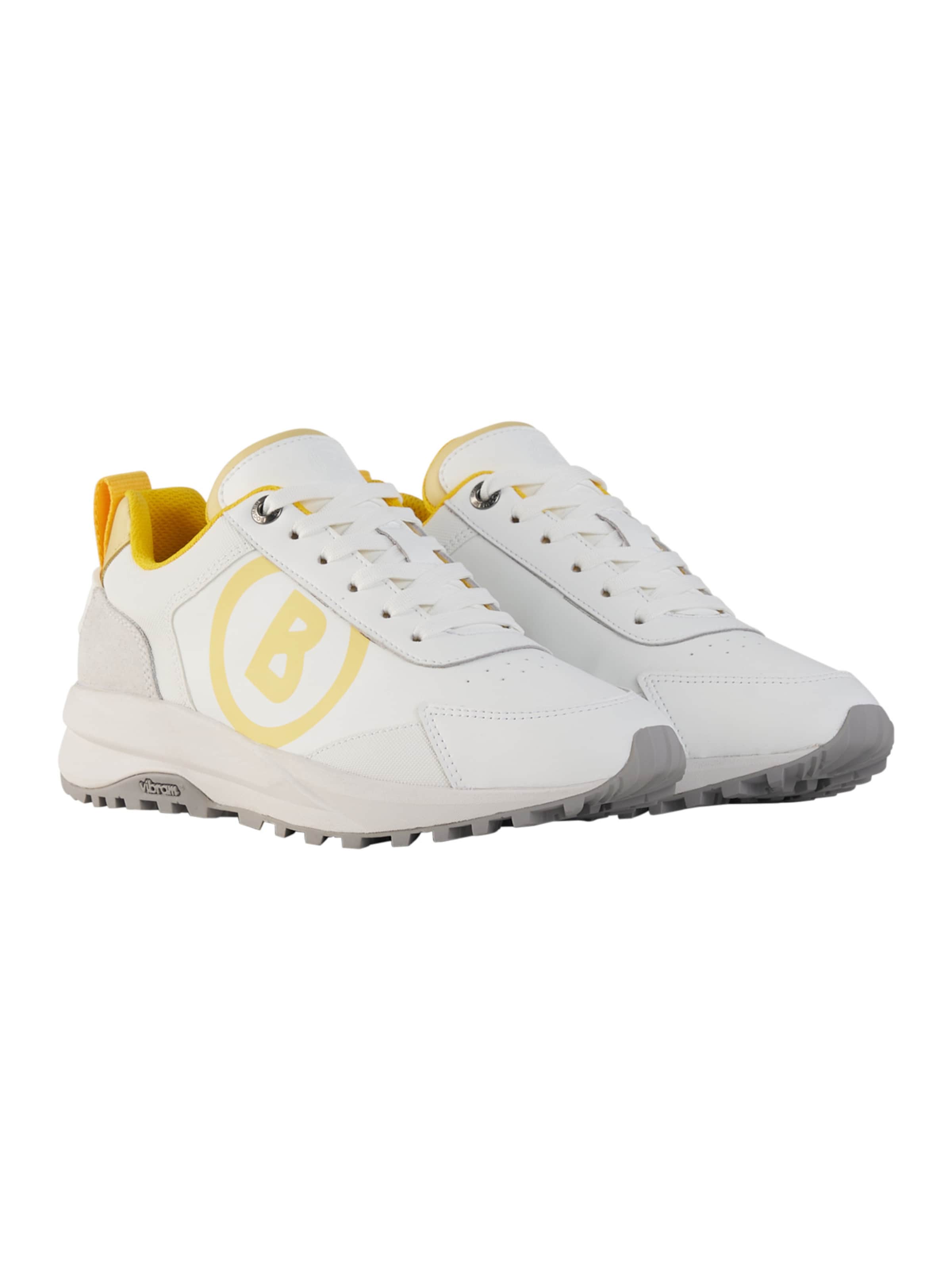 BOGNER Sneaker in Weiß