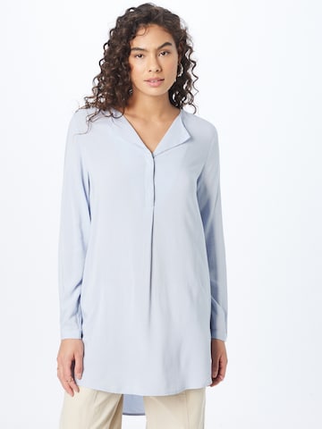 ABOUT YOU Blouse 'Mary' in Blue: front