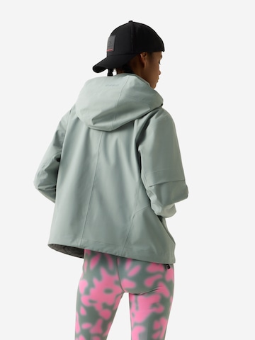 Bogner Fire + Ice Outdoorjacke 'Pansy' in Grün