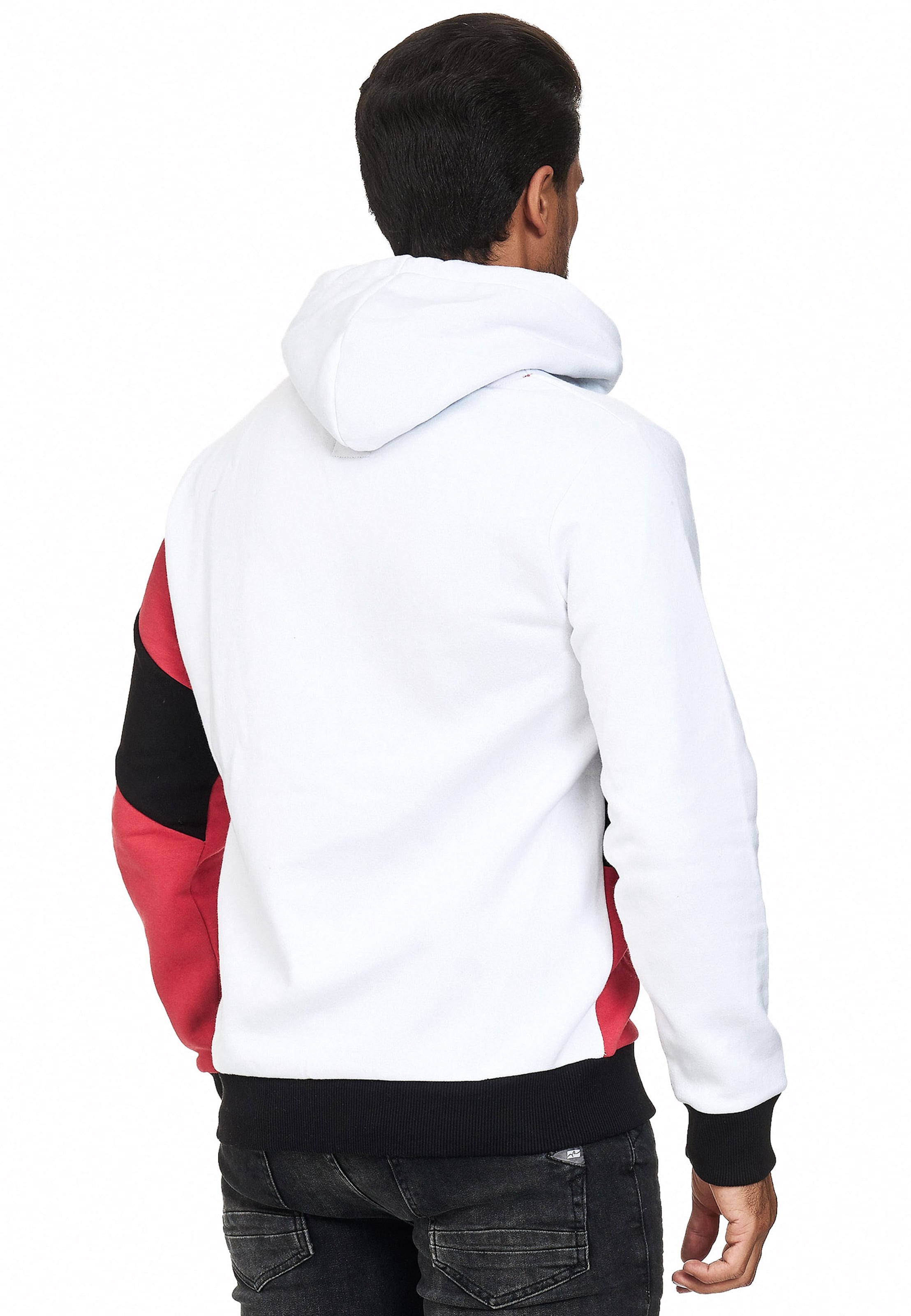 Rusty Neal Sweater in White