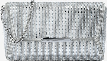 ALDO - Bolso de noche 'RANIA' en plata: frente