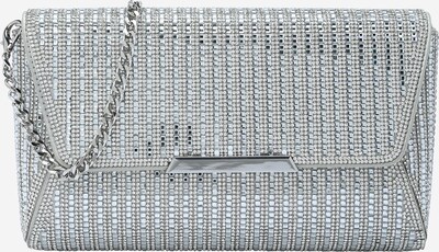 ALDO Clutch 'RANIA' in de kleur Zilver, Productweergave