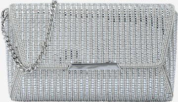 ALDO Pisemska torbica 'RANIA' | srebrna barva: sprednja stran