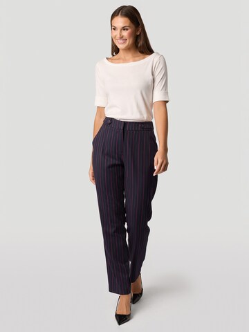 regular Pantaloni '3VS002' di Quiosque in blu