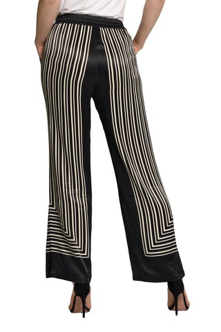 Ulla Popken Regular Pants in Black