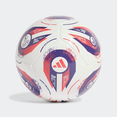ADIDAS PERFORMANCE Ball in Blue / Rose / White, Item view