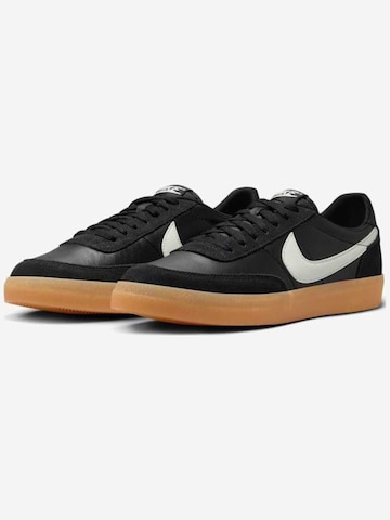Nike Sportswear Σνίκερ χαμηλό 'Killshot 2' σε μαύρο