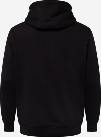 Tommy Jeans Plus Sweatshirt in Schwarz