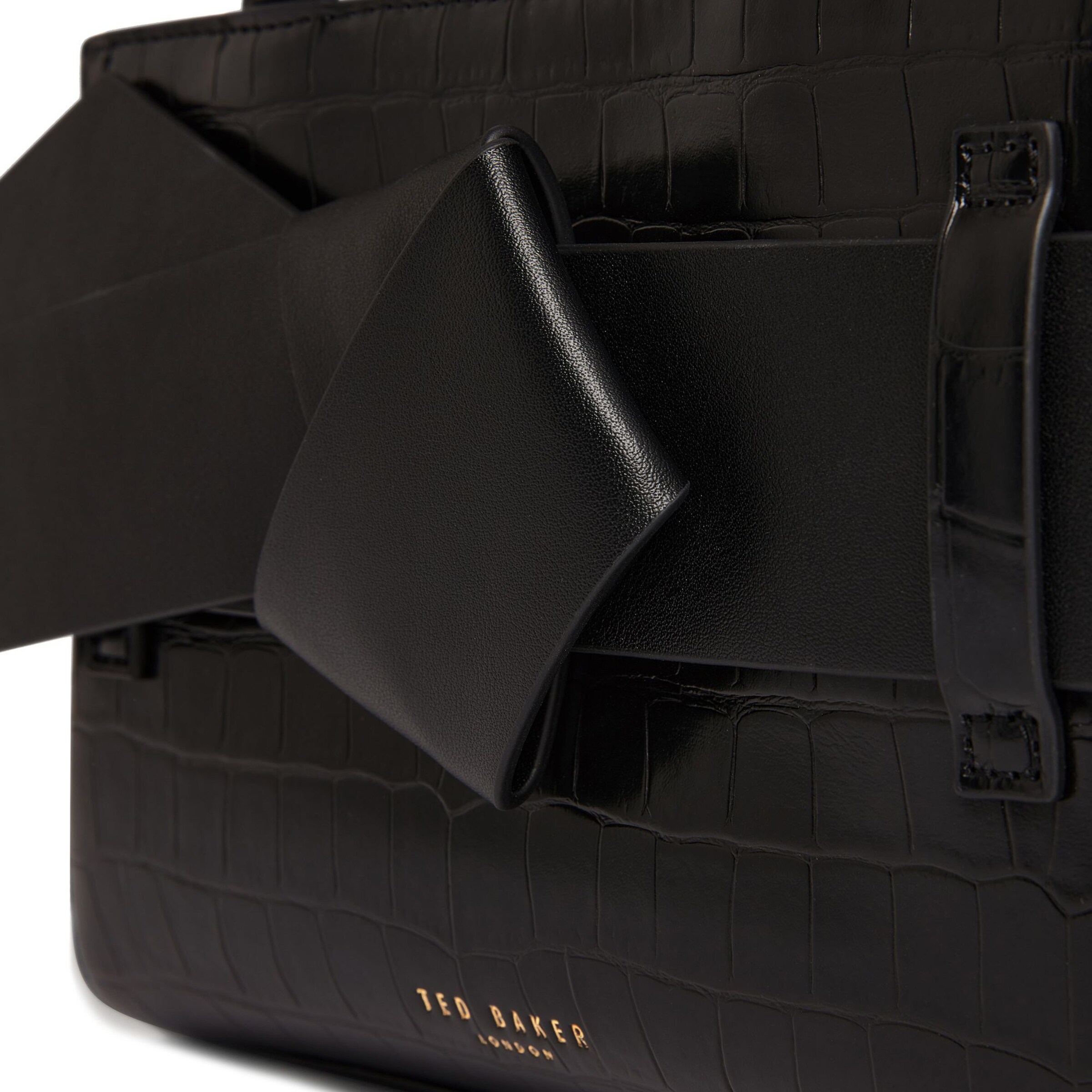 Ted Baker Shopper 'Jjosie' in Zwart