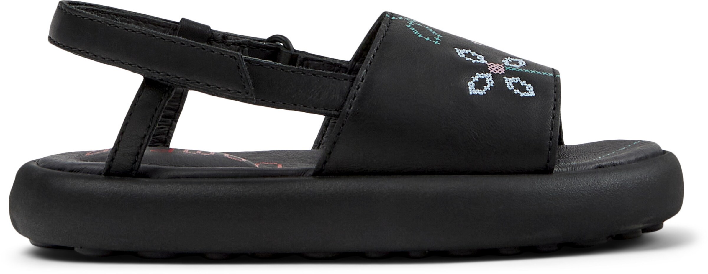 Sandales CAMPER en noir