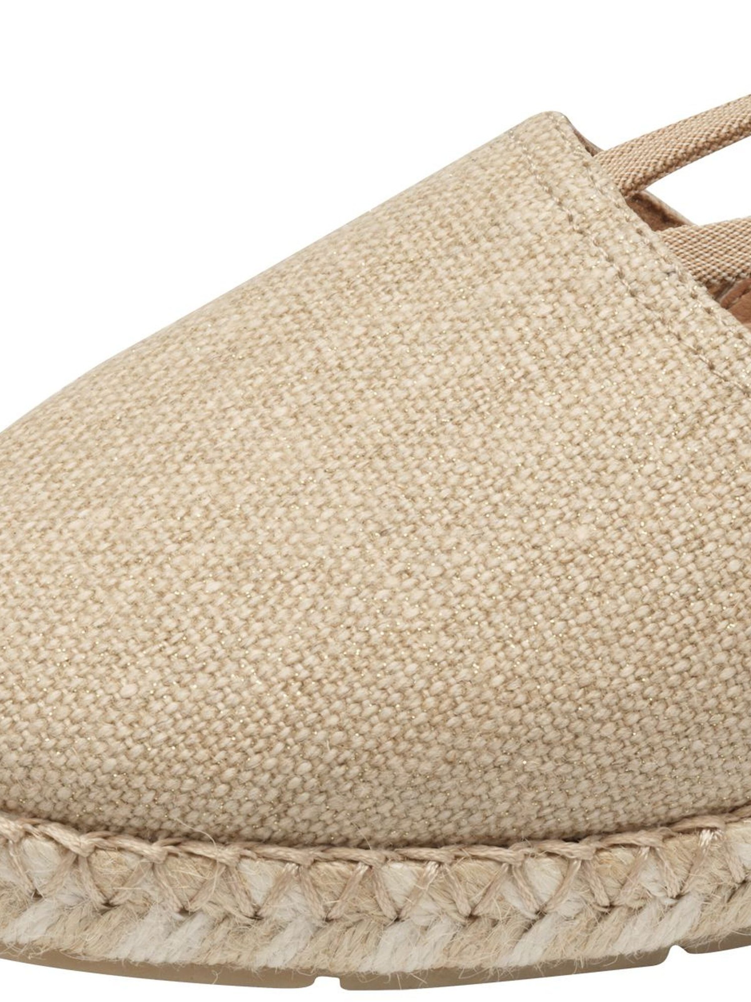 Tamaris Espadrilles in Beige