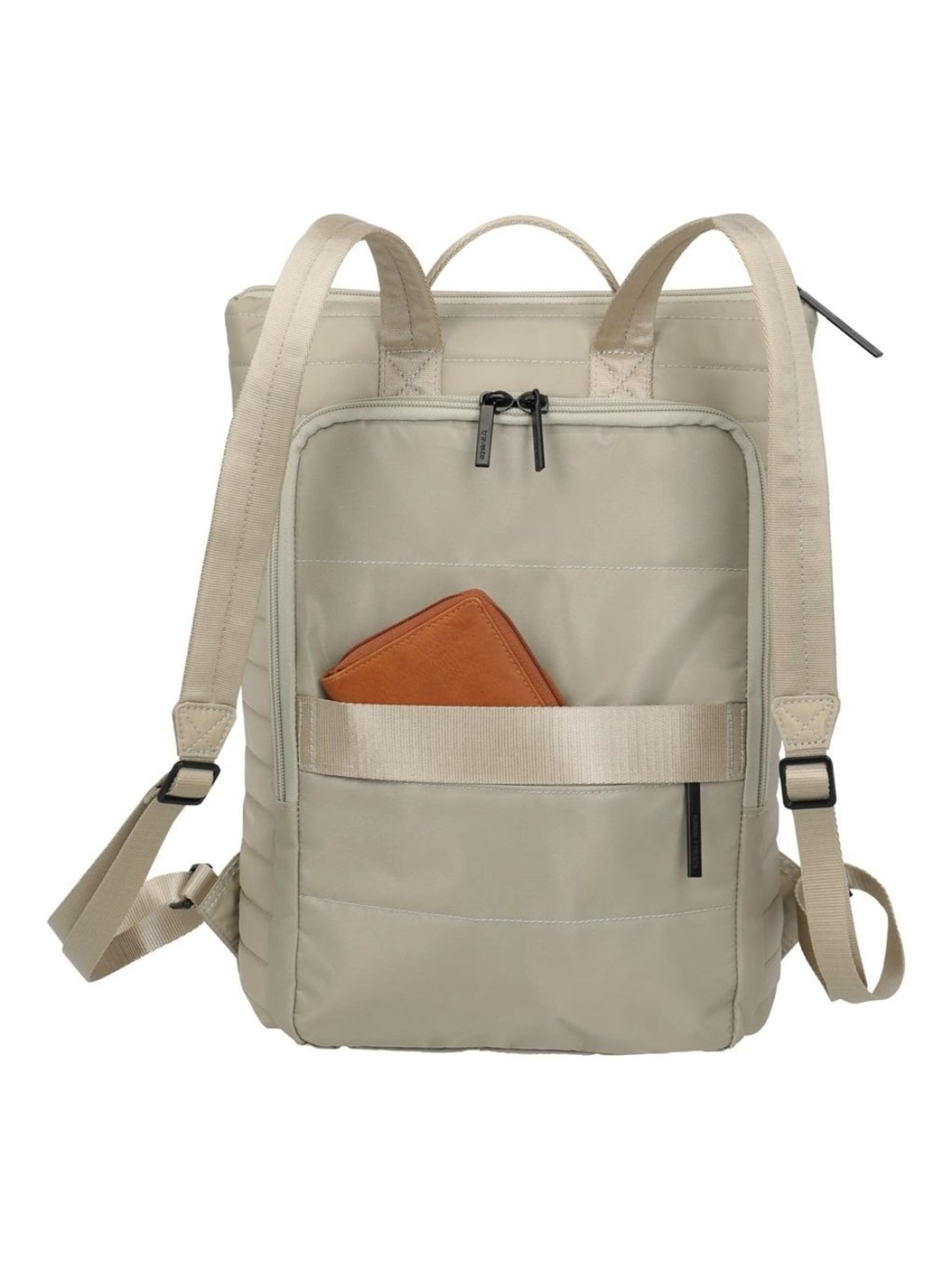 TRAVELITE - Mochila en beige