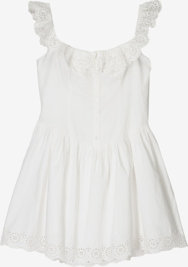 Bershka Ljetna haljina u bijela, Pregled proizvoda