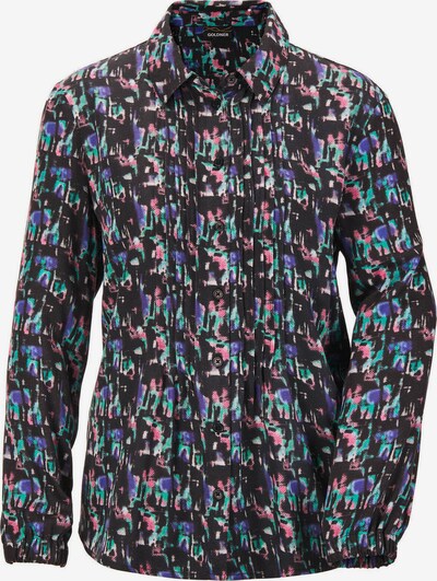 Goldner Blouse in S in Mixed colours / Black, Item view