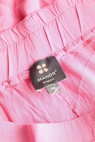 Manor Woman Shorts S in Pink