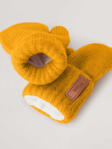 BabyMocs Handschuh in Gelb