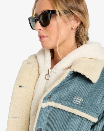 BILLABONG Between-Season Jacket in Blue
