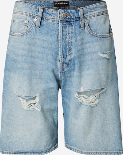 JACK & JONES Farkut 'JJIALEX JJORIGINAL' värissä sininen denim, Tuotenäkymä