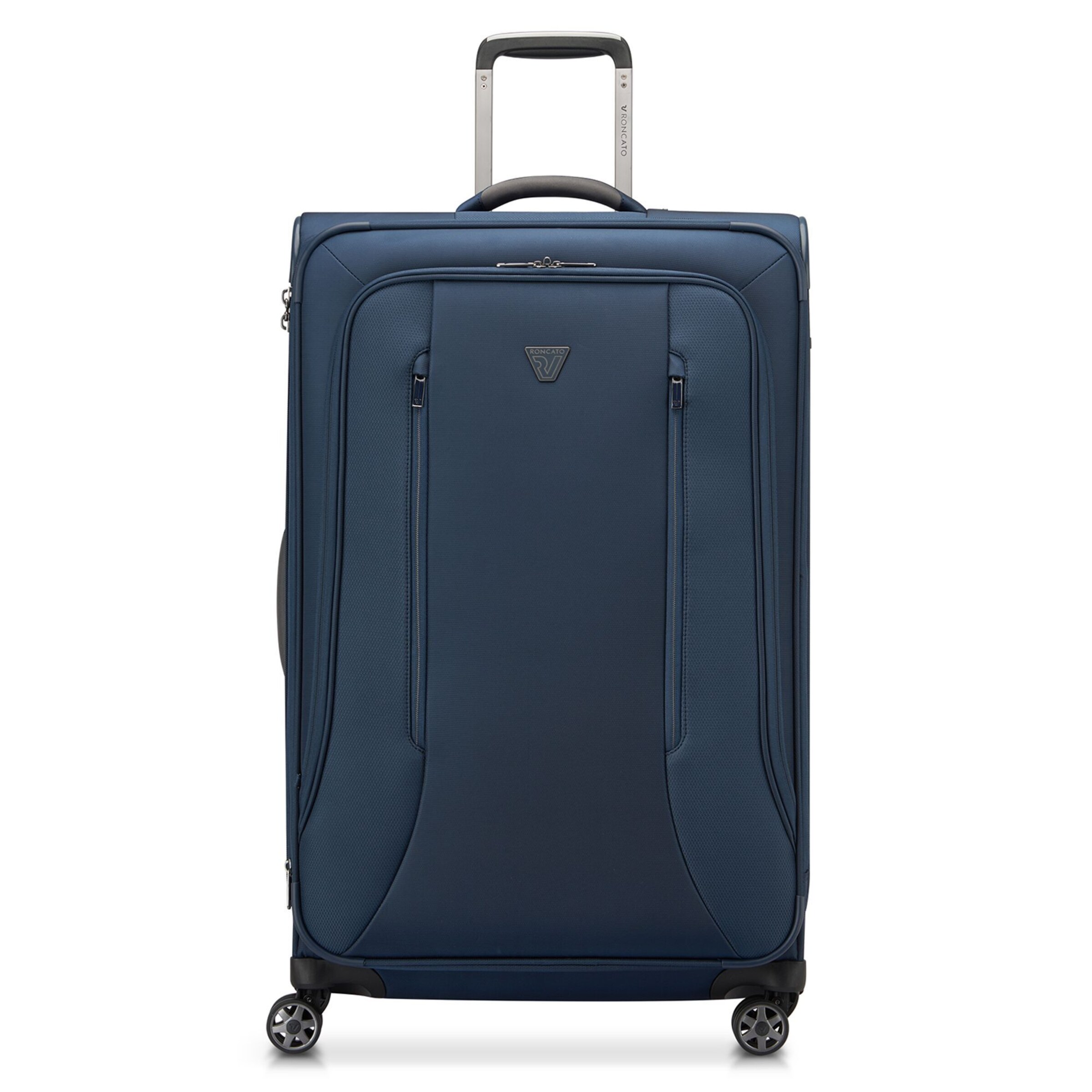 Roncato Trolley in Blau: Vorderseite