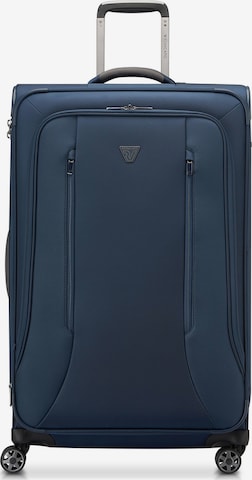 Roncato Trolley in Blau: Vorderseite