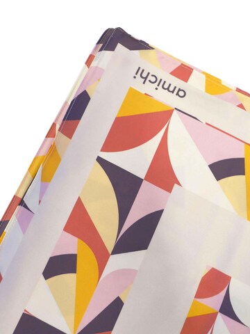 Amichi - Chal 'Pañuelo para mujer Lume rectangular' en Mezcla de colores