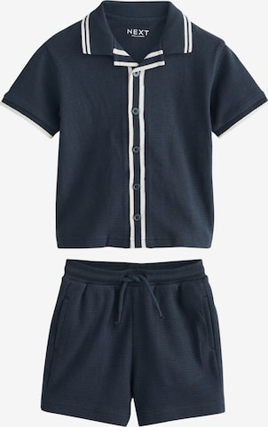 mėlyna Next Rinkinys: priekis