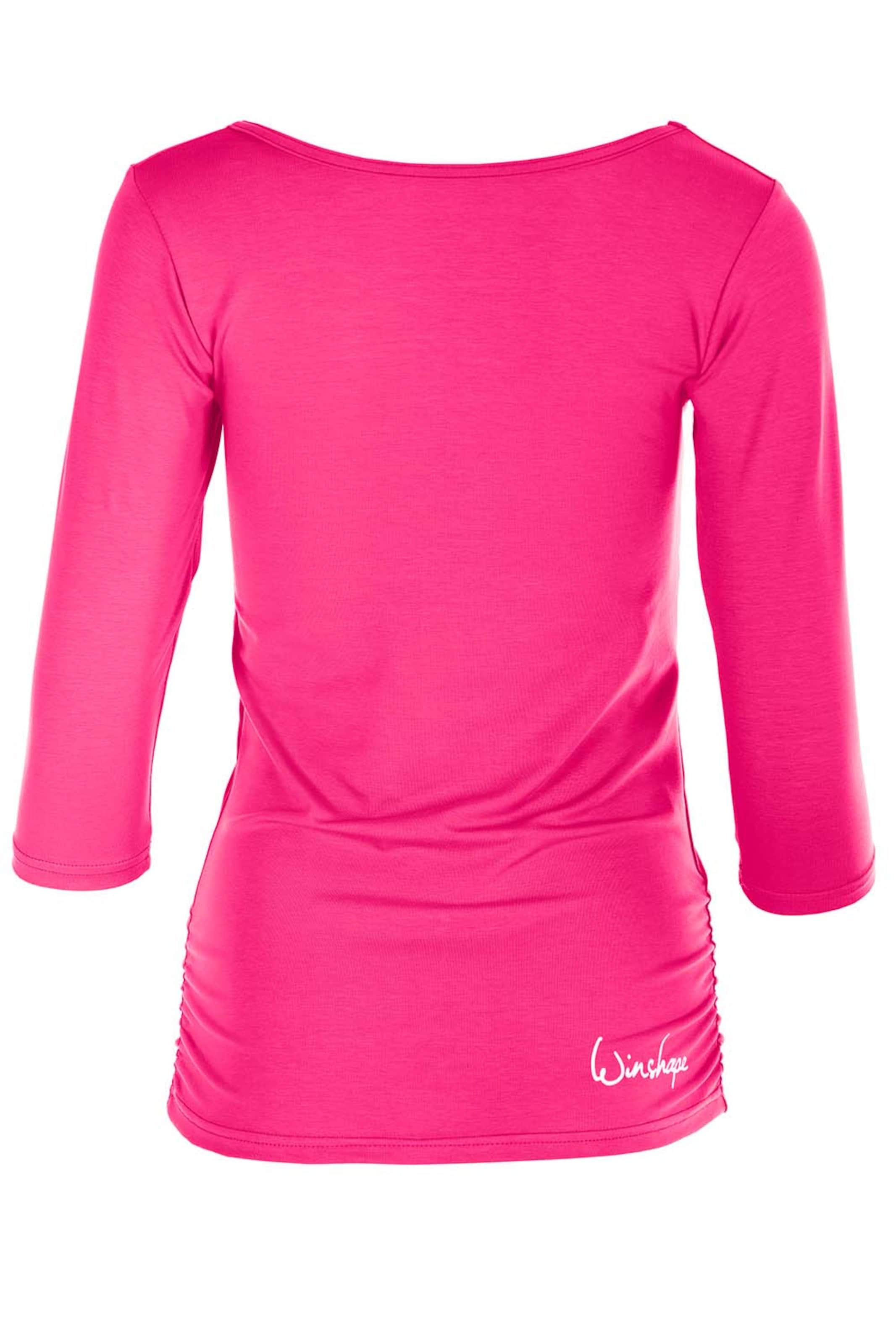 Winshape Функционална тениска 'WS4' в розово