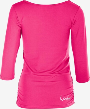 Winshape Functioneel shirt 'WS4' in Roze