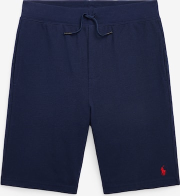 Polo Ralph Lauren regular Bukser i blå: forside