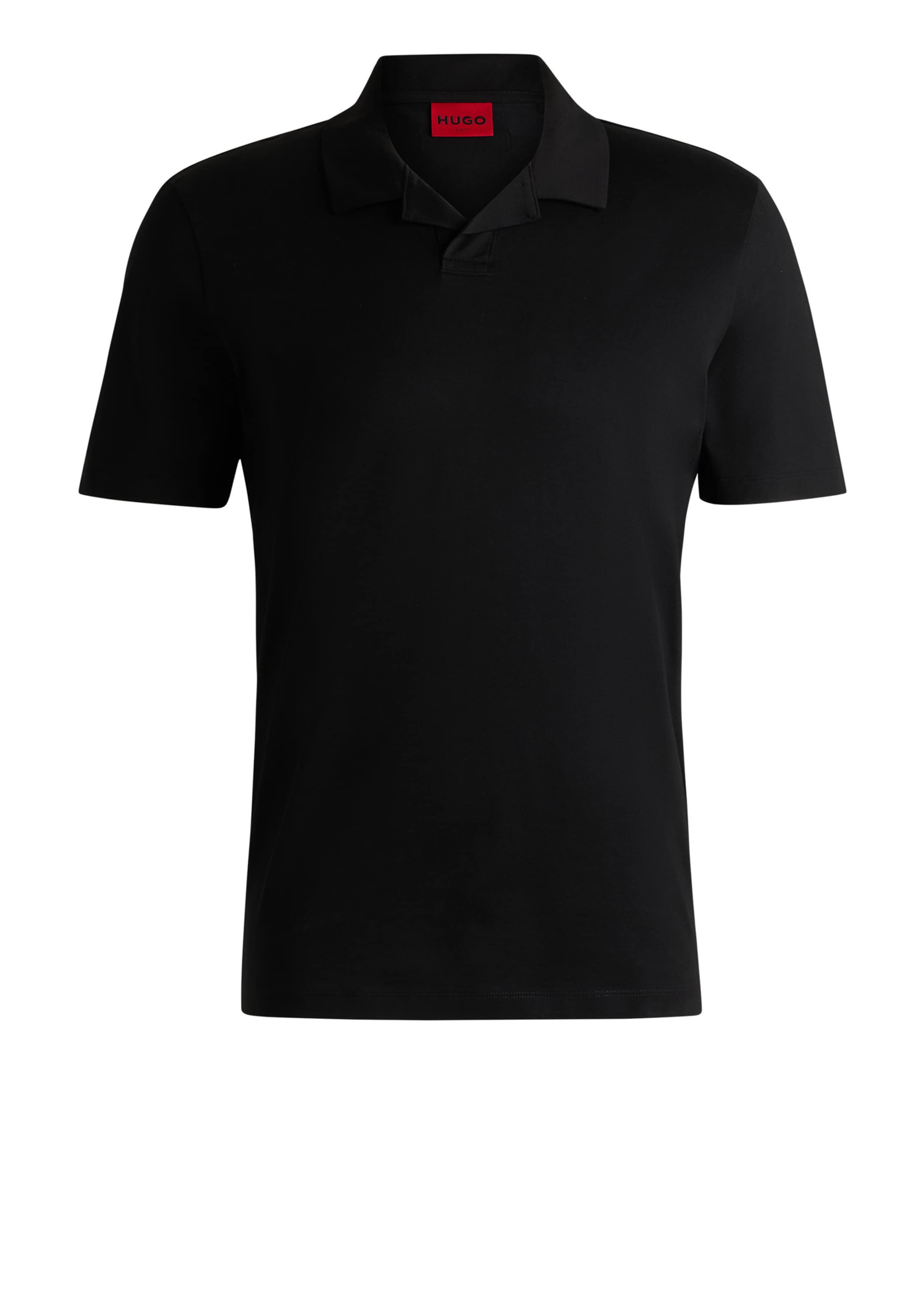 T-Shirt 'Dimer' HUGO en noir : devant