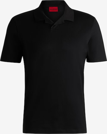 T-Shirt 'Dimer' HUGO en noir : devant