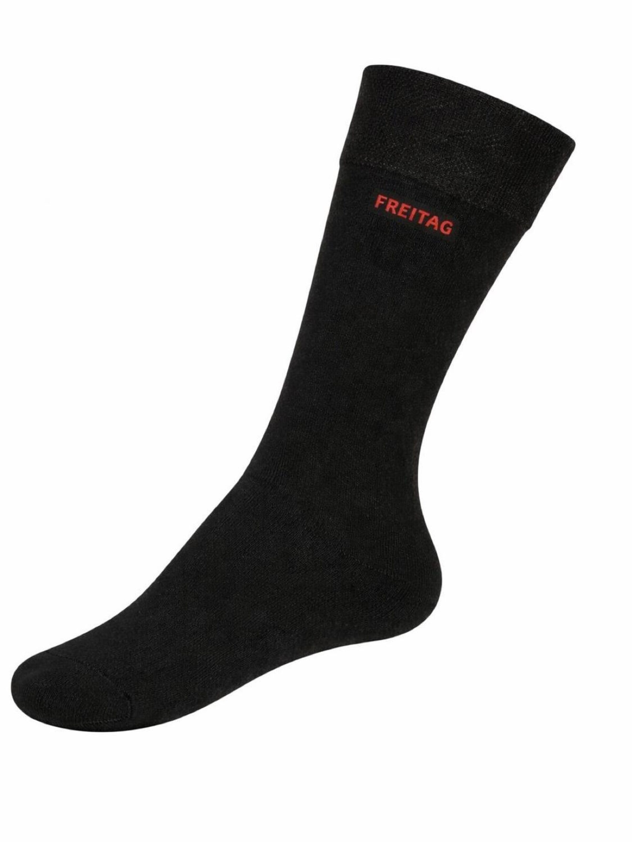 Cocain Underwear Socks 'mit Wochentagen' in Black