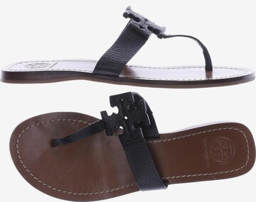 Tory Burch Sandals & High-Heeled Sandals in 38,5 in Black: front