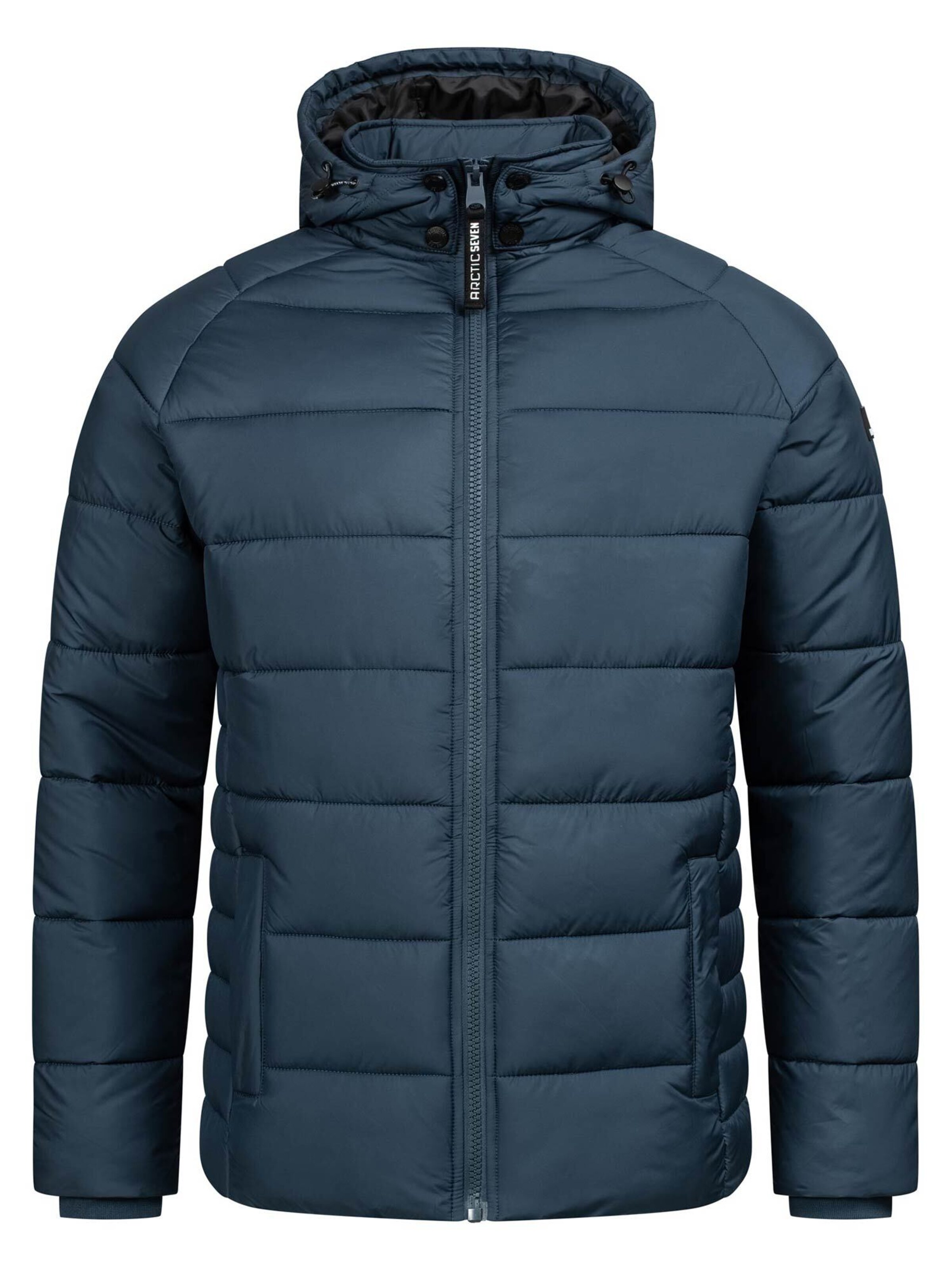 Arctic Seven Winter Jacket in Blue