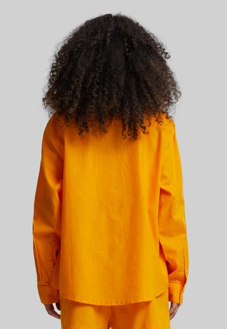 Urban Classics Bluse i orange