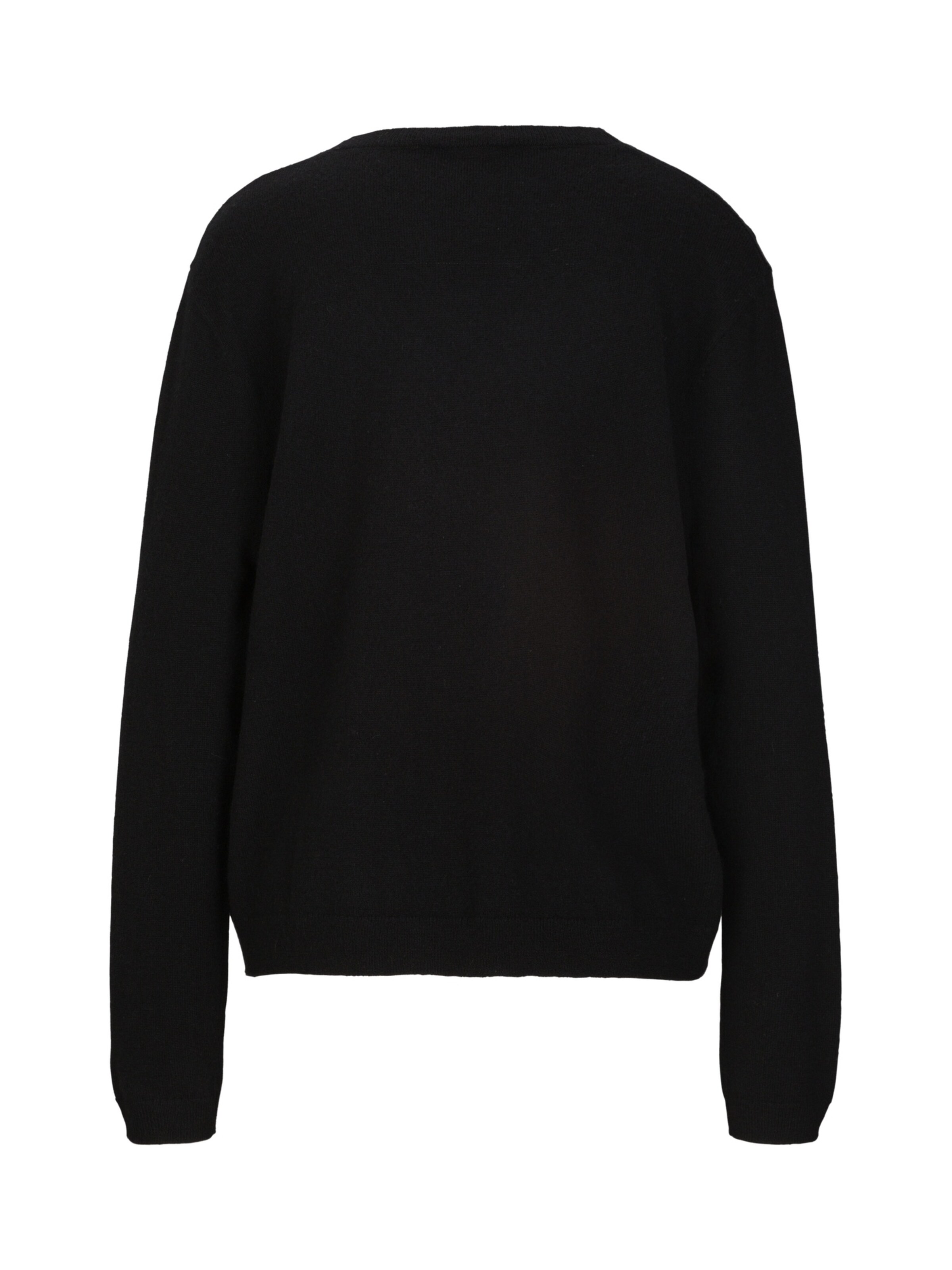 Dine'n'Dance Pullover 'Fiona' in Schwarz