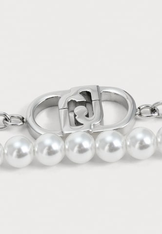Liu Jo Armband in Silber: Vorderseite