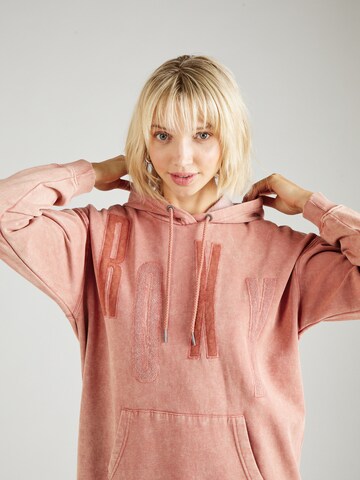ROXY Kleid 'SOUND WAVES' in Orange