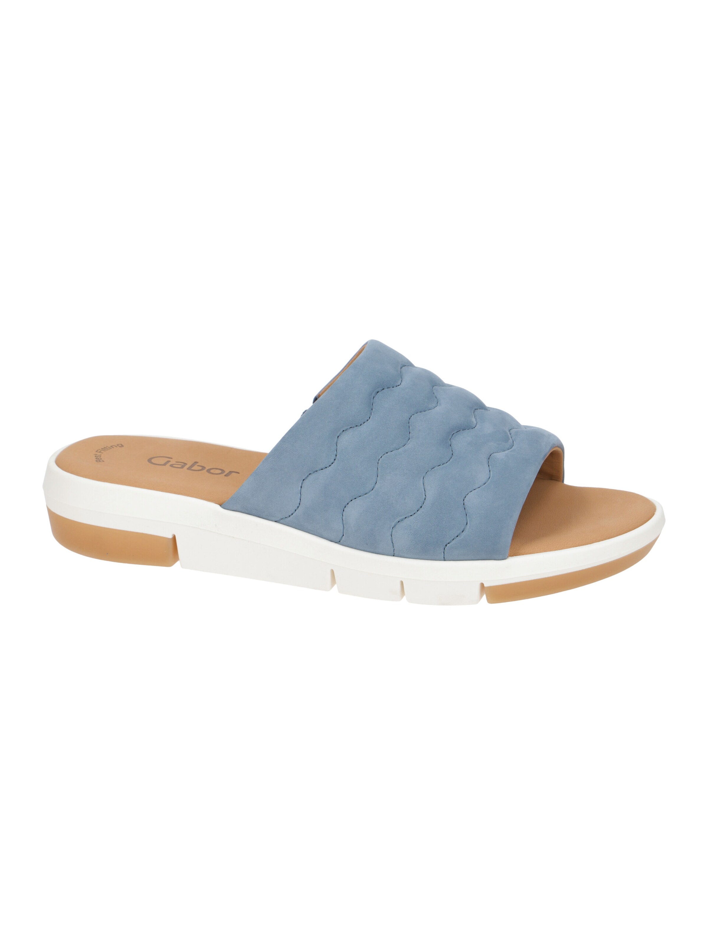 GABOR Pantolette‌‌‌‌‌‌ in Blau