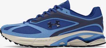 UNDER ARMOUR Athletic Shoes 'HOVR' in Blue: front