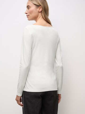 STREET ONE Shirt 'Lanea' in Wit